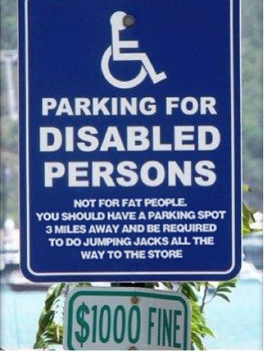 disabled