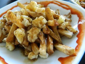 poutine